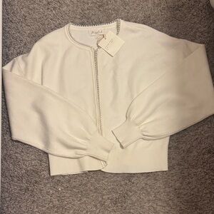 NWT Anthropologie sweater size large